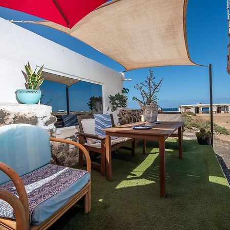 Casa Cueva Apartment La Oliva Ngoại thất bức ảnh