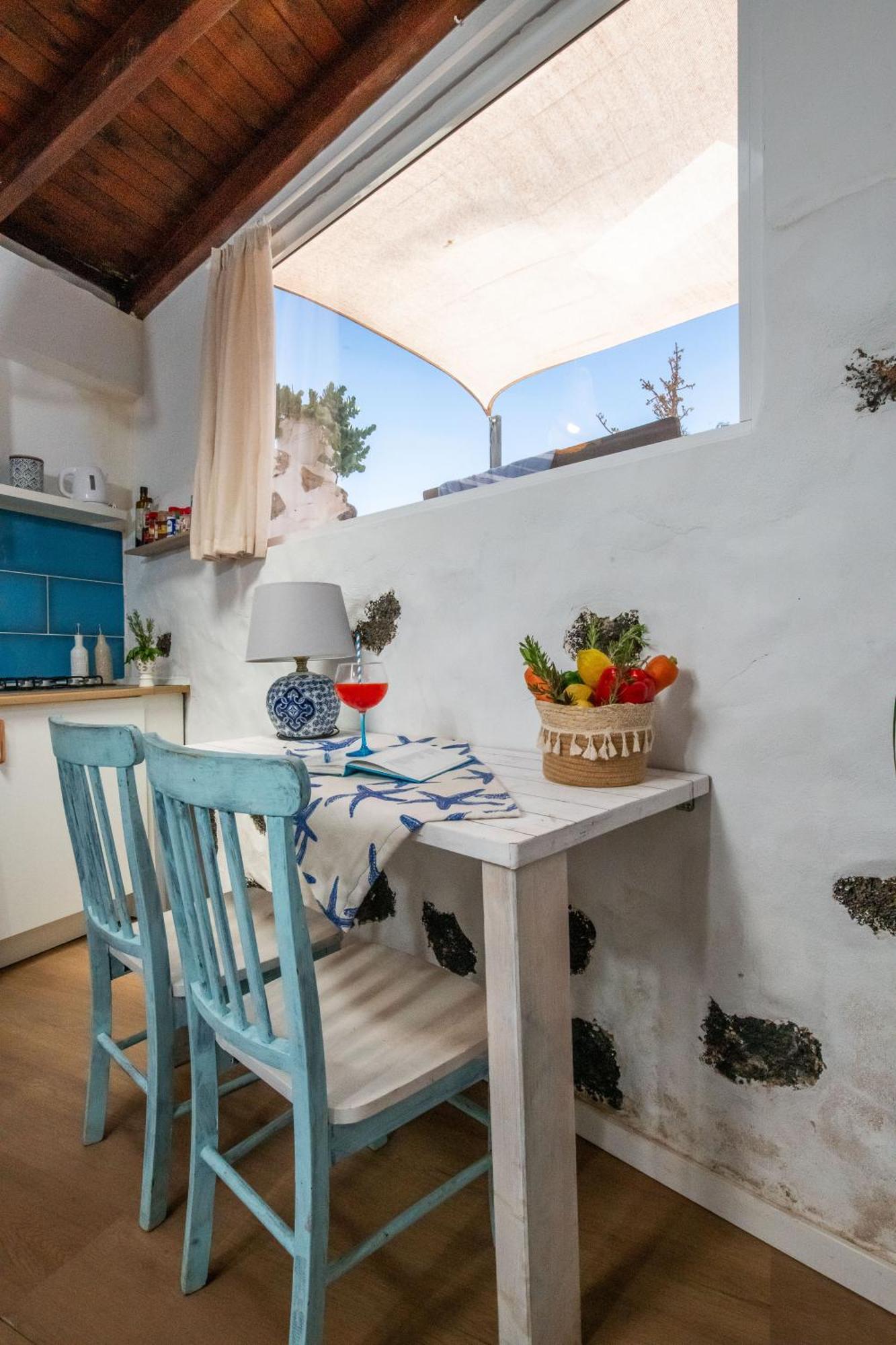 Casa Cueva Apartment La Oliva Ngoại thất bức ảnh