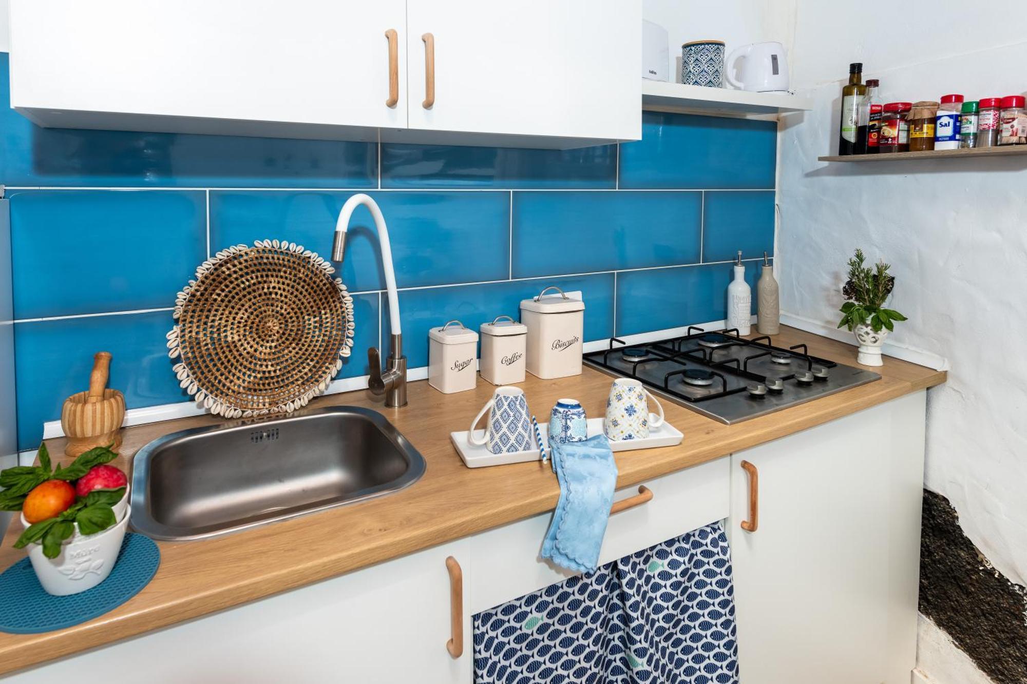 Casa Cueva Apartment La Oliva Ngoại thất bức ảnh