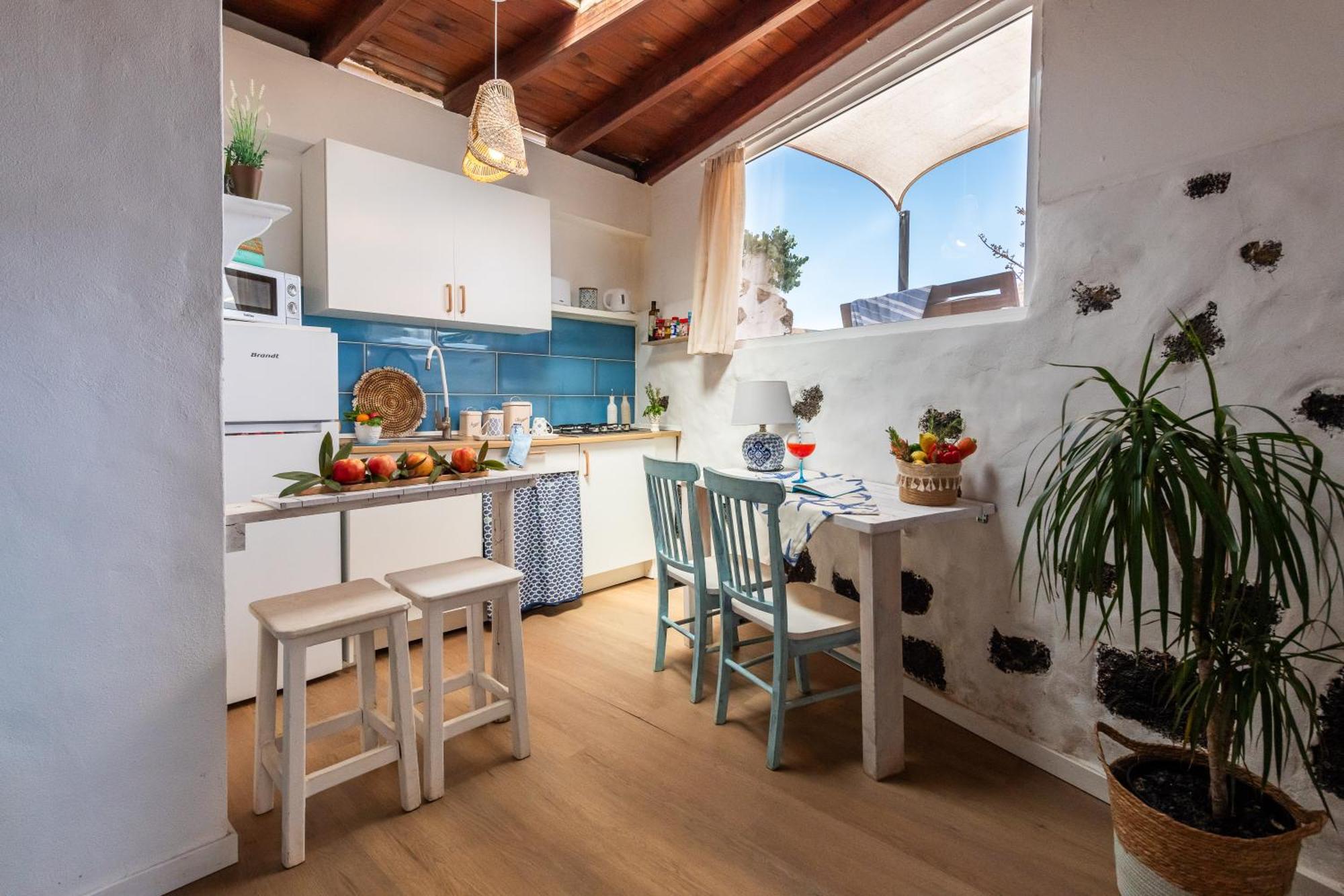 Casa Cueva Apartment La Oliva Ngoại thất bức ảnh