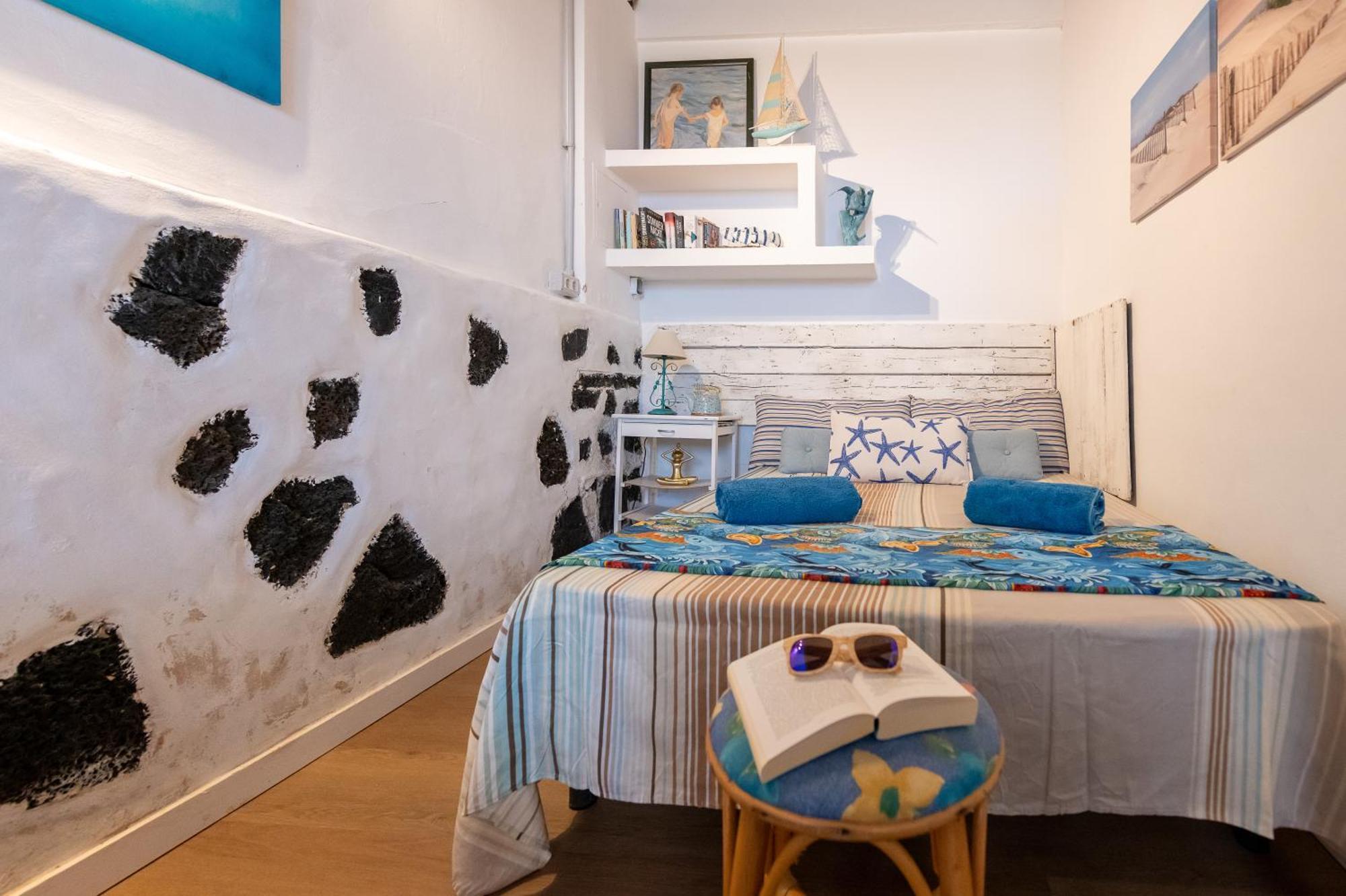 Casa Cueva Apartment La Oliva Ngoại thất bức ảnh