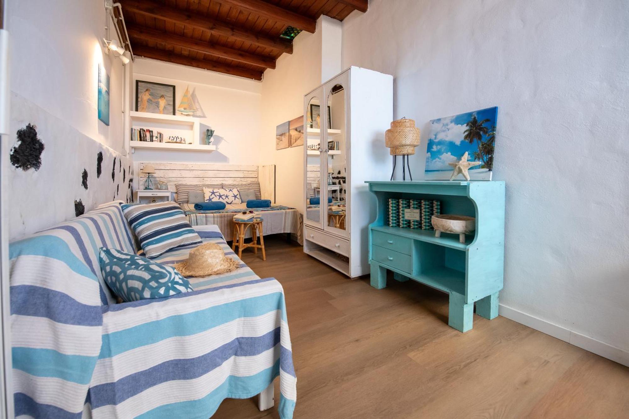 Casa Cueva Apartment La Oliva Ngoại thất bức ảnh