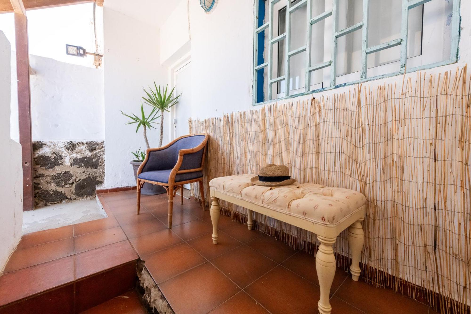 Casa Cueva Apartment La Oliva Ngoại thất bức ảnh