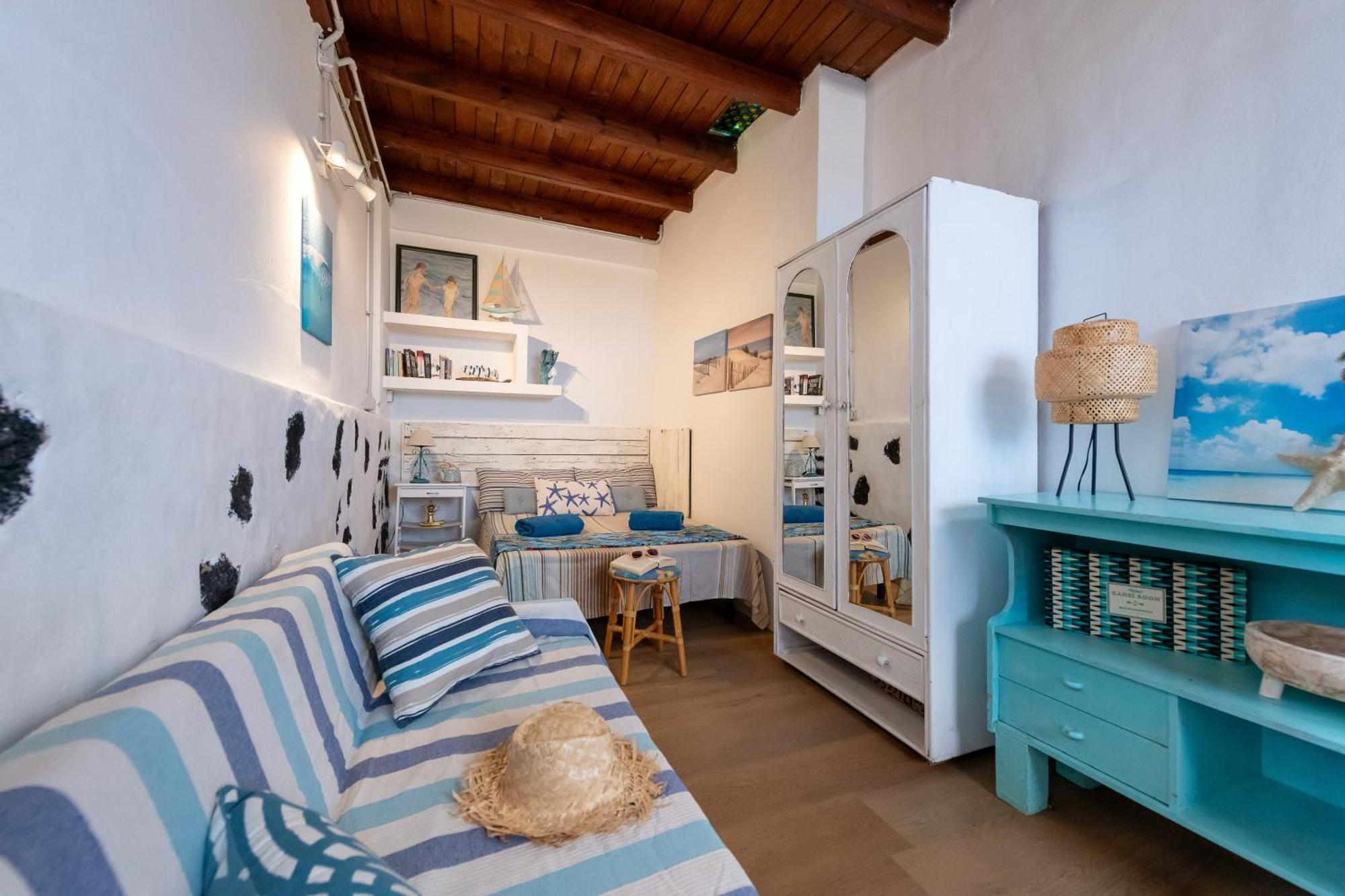 Casa Cueva Apartment La Oliva Ngoại thất bức ảnh